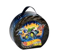 Theo Klein Hot Wheels Monster Truck Wheel Case Role Play Toy Ages 3+