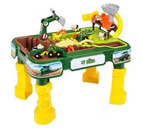 Theo Klein John Deere Farm Sand and Water Play Table Ages 18 Months+