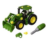 Theo Klein John Deere Take Apart Tractor with Screwdriver
