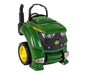 Theo Klein John Deere Tractor Engine Motor Skills Toy Ages 3+