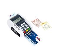 Theo Klein Point of Sale Terminal 9333 with Light & Sound