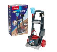 Theo Klein VILEDA Cleaning Cart