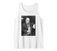 Theo Kojak Actor Telly Savalas 1980 Tank Top