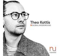Global Underground: Nubreed 11 by Theo Kottis (CD, 2018)