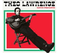 Theo Lawrence – Sauce Piquante – CD – BMG