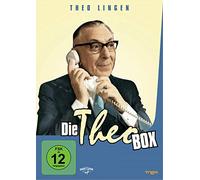 THEO LINGEN: DIE THEO-BOX - VA [DVD]