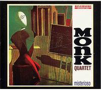 Theo Monk Quartet - Misterioso
