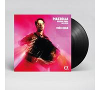 Théo Ould - Balada para un loco (LP) [VINYL]