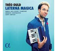 Theo Ould - Laterna Magica