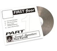 THEO PARRISH - FIRST FLOOR PART 1 (SMOKEY VINYL) [VINYL]