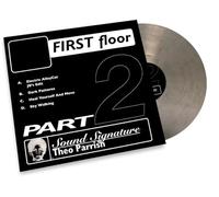 THEO PARRISH - FIRST FLOOR PART 2 (SMOKEY VINYL) [VINYL]
