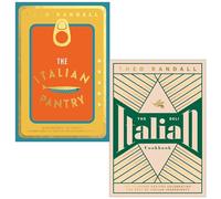 Theo Randall Collection 2 Books Set (The Italian Pantry & The Italian Deli Cookbook)