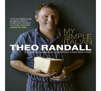 Theo Randall My Simple Italian Hardback Book Theo Randall Multicolor