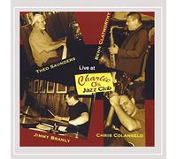 THEO SAUNDERS - Live at Charlie O'S