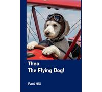 Theo the Flying Dog