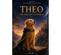 Theo: The Golden Guardian (The Legends of Anantya)
