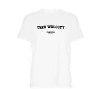 Theo Walcott Men's T-Shirt - White / XL