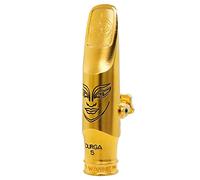 Theo Wanne DU5-TG7S Durga 5 Tenor Saxophone Mouthpiece - 7* Gold-plated