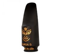 Theo Wanne Durga 5 Soprano Saxophone Mouthpiece Hard Rubber 8
