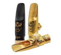 Theo Wanne Durga Alto Mouthpiece - Made with Hard Rubber - Size 9 (0.091")