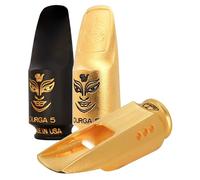 Theo Wanne Durga Soprano Mouthpiece - Made with Hard Rubber - Size 9 (.075")