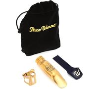 Theo Wanne EA2-AG7 Elements Earth 2 Alto Saxophone Mouthpiece - 7