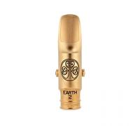 Theo Wanne Earth 2 Alto Sax Mouthpiece with Liberty Lig Metal 8