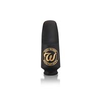 Theo Wanne Essentials Jazz Soprano Saxophone Mouthpiece with Small Chamber, Roll Over Baffle for Smooth, Bright & Rich Tone - Superior Quality & Resonant Sound for Jazz & Soloists - Size 7* (0.065")