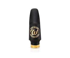 Theo Wanne Essentials Jazz Tenor Saxophone Mouthpiece with Medium Chamber & Roll-Over Shark Gill Baffle for Classic & Vintage Jazz Sound - Exceptional Sound & Advanced Design - Size 5 (0.080")