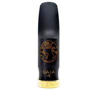 Theo Wanne Gaia 4 Alto Saxophone Mouthpiece Hard Rubber 7