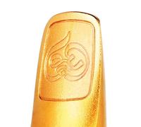 Theo Wanne Mouthpiece Standard Density Bite Pads - 6 Pack - Fits all Theo’s Alto, Tenor and Baritone Mouthpiece Models and Also Most Other Brands.