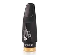 Theo Wanne New York Brothers 2 Alto Saxophone Mouthpiece 6