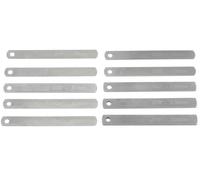 Theo Wanne Saxophone Mouthpiece Feeler Gauge Set All in one