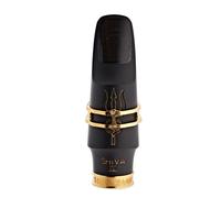 Theo Wanne Shiva 4 Alto Saxophone Mouthpiece Hard Rubber 7