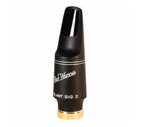 Theo Wanne Slant Sig Tenor Mouthpiece - Made with Hard Rubber - Size 5* (0.085")