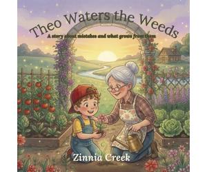 Theo Waters the Weeds: A story about mistakes and what grows from them (Cottage Cr arden)