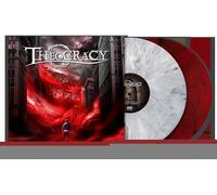 Theocracy - As The World Bleeds (Ltd.White/Red Vinyl) [VINYL]