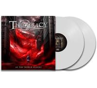 Theocracy - As The World Bleeds (Ltd.White/Red Vinyl) [VINYL]