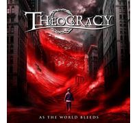 Theocracy - As The Worlds Bleeds +1 [Japan CD] KICP-1613