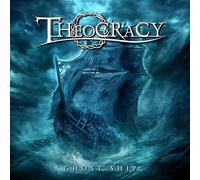 THEOCRACY - GHOST SHIP CD NEW