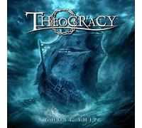 THEOCRACY - GHOST SHIP CD NEW
