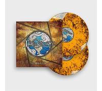 Theocracy – Mosaic – 2LP Vinyl (Orange/Black Marbled)