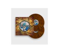 Theocracy - Mosaic Orange/Black - Marbled 2 Vinyl