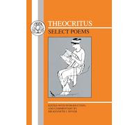 Theocritus: Select Poems