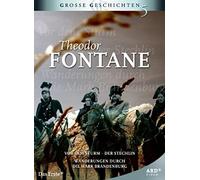 Theodor Fontane Box (7 DVDs) - Große Geschichten 5 [Import allemand]