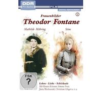 Theodor Fontane: Frauenbilder: Vol. 1 / DDR TV-Archiv [DVD]