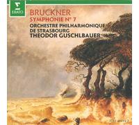 Théodor Guschlbauer and Orchestre Philharmonique de Strasbourg - Sinfonie Nr.7