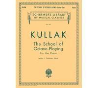 Theodor Kullak: School of Octave Playing, Op. 48 - Book 1: Piano: Instrumental