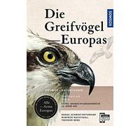 Theodor Mebs Daniel Schmidt-Ro Greifvögel Europas: Greifvögel und F (Paperback)