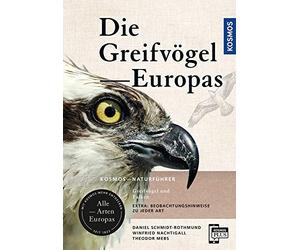 Theodor Mebs Daniel Schmidt-Ro Greifvögel Europas: Greifvögel und F (Paperback)